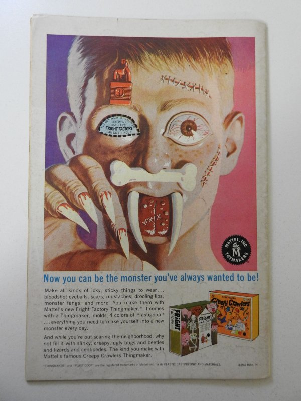 Superboy #139 (1967) VG/FN Condition!