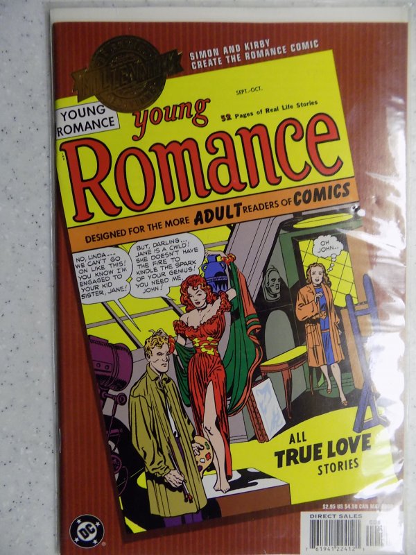 Millennium Edition: Young Romance Comics 1 #1 (2000)