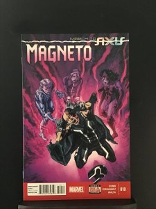 Magneto #10 (2014)
