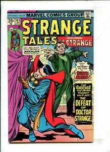 STRANGE TALES #183 1976 MARVEL (7.0) FEATURING DR. STRANGE
