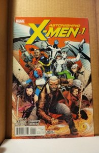 Astonishing X-Men #1 (2017) abc2