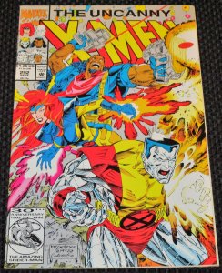 The Uncanny X-Men #292 (1992)