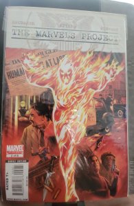 The Marvels Project #1-8 (2009)