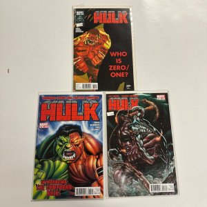 4 Hulk Marvel Comic Books #27 30 30.1 31 Avengers Hulk X-Men  68 CT1