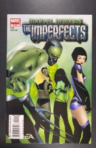 Marvel Nemesis The Imperfects #2 (2005)