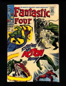 Fantastic Four #71