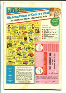 Huckleberry Hound #43 1970-Gold Key-final issue-Hanna-Barbera cartoons-FN