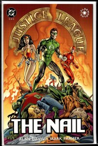 Justice League: The Nail #2
