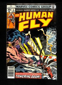 Human Fly #5
