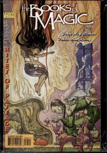 The Books of Magic #35 (1997) Books of Magic