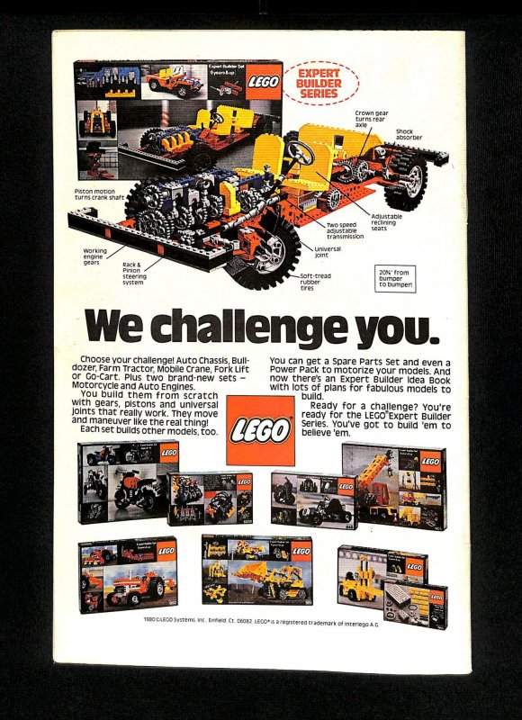 Marvel Spotlight (1979) #10 Captain Universe!