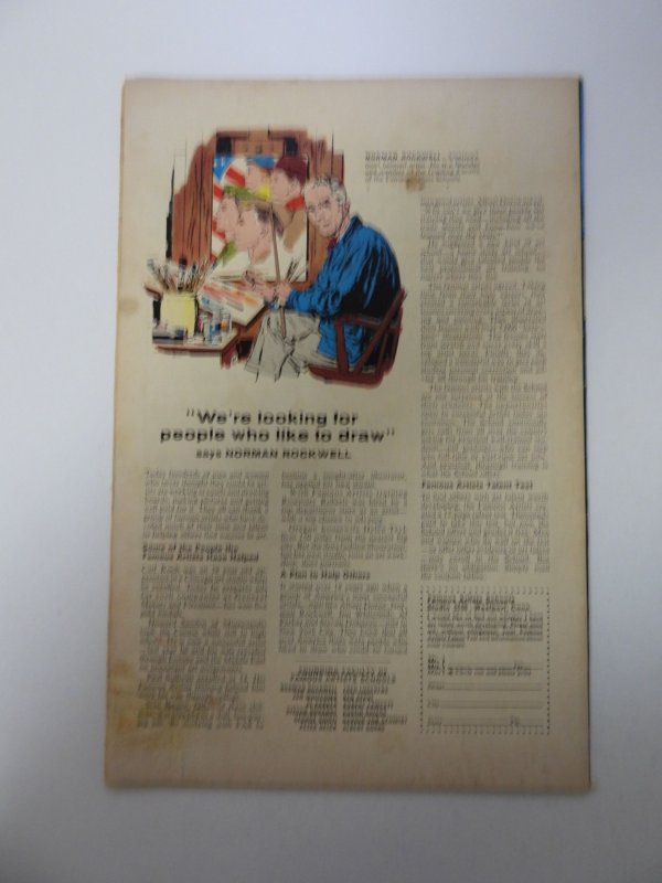 Tales to Astonish #98 VG/FN condition stains front/back cover