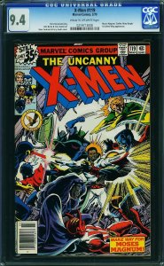 X-Men #119 (1979) CGC 9.4 NM