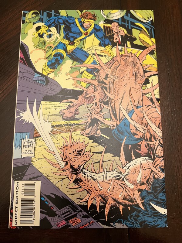 Wolverine #75 (1993) - NM