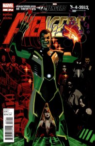Avengers #24 (2012) The Avengers