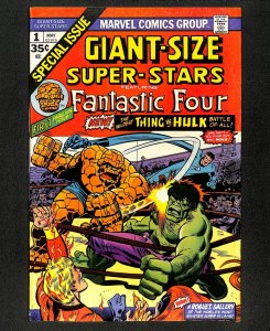 Giant-Size Super-Stars #1