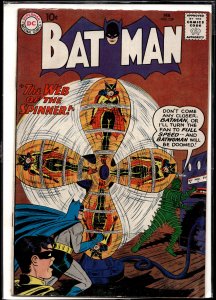 Batman #129 (1960) Batman and Robin
