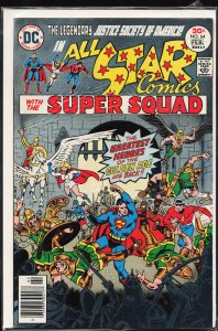 All-Star Comics #64 (1977)