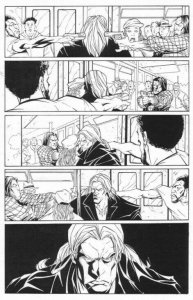 Ka-Zar #14 p.2 - NYC - art by Kenny Martinez