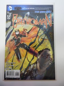 Batwoman #7 (2012)