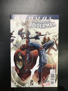Amazing Spider-Man Annual Variant Edition - Simone Bianchi Cover (2015) nm