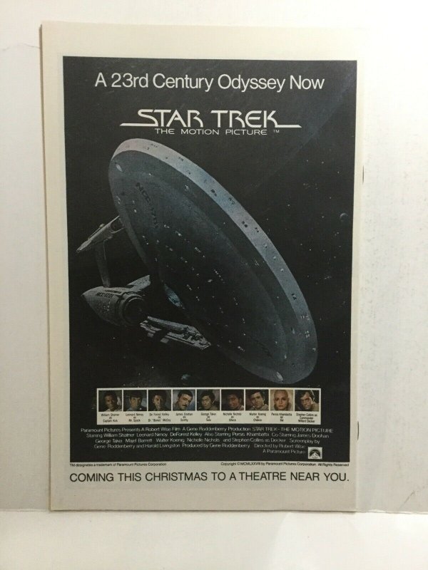 Uncanny X-Men 124 Vf/Nm Very Fine/Near Mint 9.0 Marvel Comics