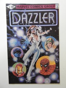 Dazzler #1  (1981) VG Condition!