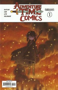 Adventure Time Comics #1A VF/NM ; Boom! | Sub Variant