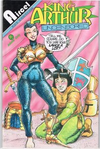 King Arthur Uncensored #2