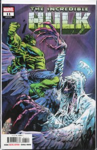 Incredible Hulk  #11 (2024)