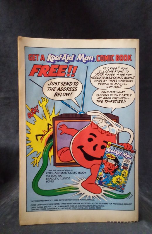 The Amazing Spider-Man #242 (1983)