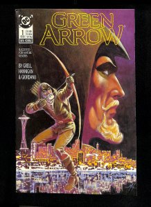 Green Arrow #1
