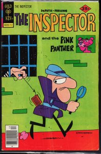 The Inspector #18 (1977)