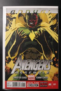 Avengers Assemble Annual (2013)