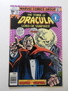 Tomb of Dracula #55 (1977) VF- Condition!