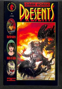 Dark Horse Presents #36 (1990)