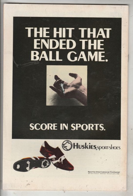 Ghosts #15 (May-73) NM- High-Grade 