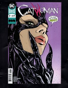 Catwoman #7 (2019) / ID#141