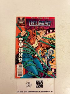 Time Walker #9 NM Valiant Comic Books Eternal Warrior Armstrong 22 HH84