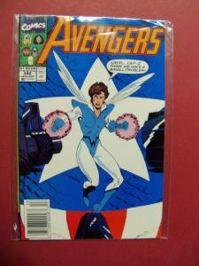 THE AVENGERS #340  (VF/NM 9.0 OR BETTER) MARVEL COMICS