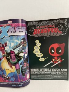 The Despicable Deadpool #297