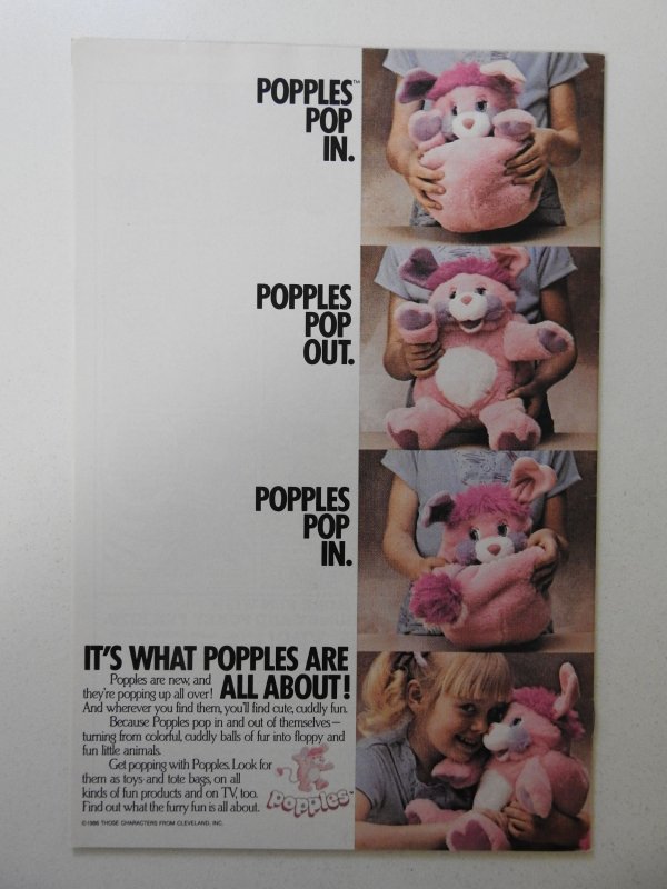 Peter Porker, The Spectacular Spider-Ham #15 (1987) VF Condition!