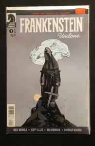 Frankenstein Undone #1 Variant Cover (2020)