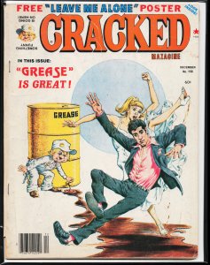 Cracked #156 (1978) Sylvester P. Smythe