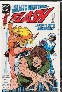 The Flash #28 (1989)