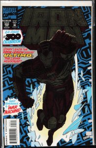 Iron Man #300 (1994) Iron Man