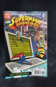 Superman Adventures #7 (1997)