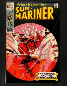 Sub-Mariner #11