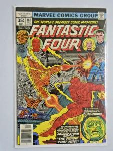 Fantastic Four #189 - Newsstand -  1st First Series - see pics - 6.0 - 1977