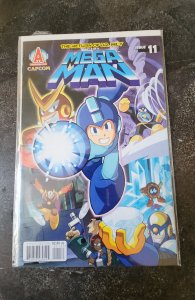 Mega Man #11 (2012)